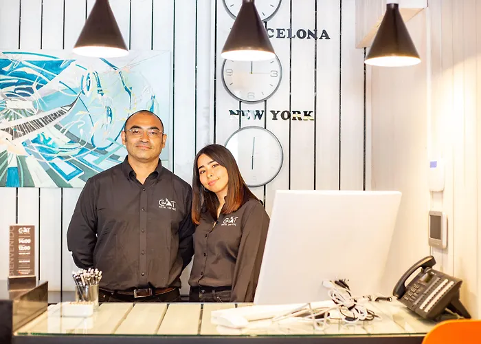 Hostal Boutique Black Cat